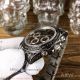 Perfect Replica Rolex Daytona Black Carved Bezel Black Roman Dial 40mm Watch (2)_th.jpg